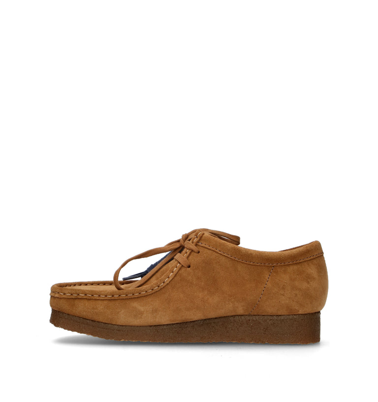 CLARKS ORIGINALS WALLABEE Mocassino uomo