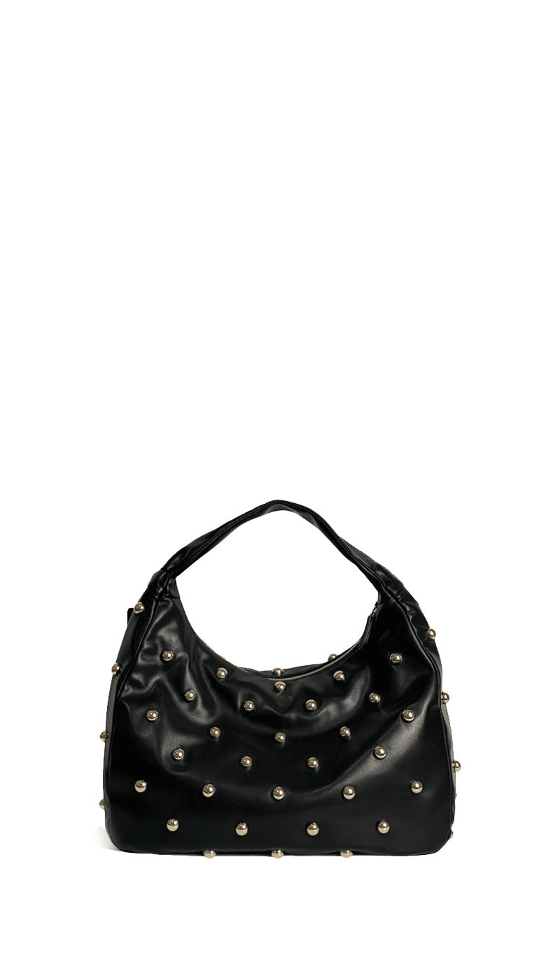 TWIN SET-SIMONA BARBIERI Borsa donna nera