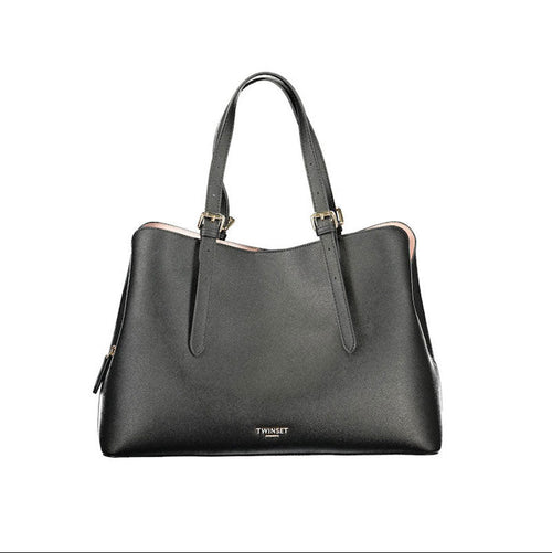 TWIN SET-SIMONA BARBIERI Borsa donna nero