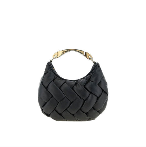 TWIN SET-SIMONA BARBIERI Borsa donna NERA