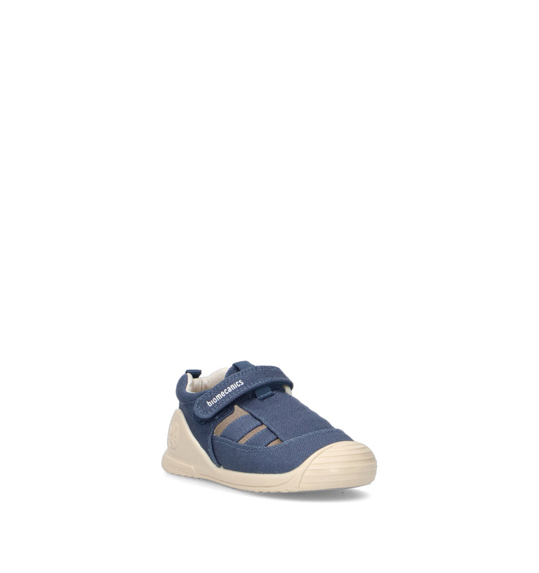BIOMECANICS Sandalo bimbo blu