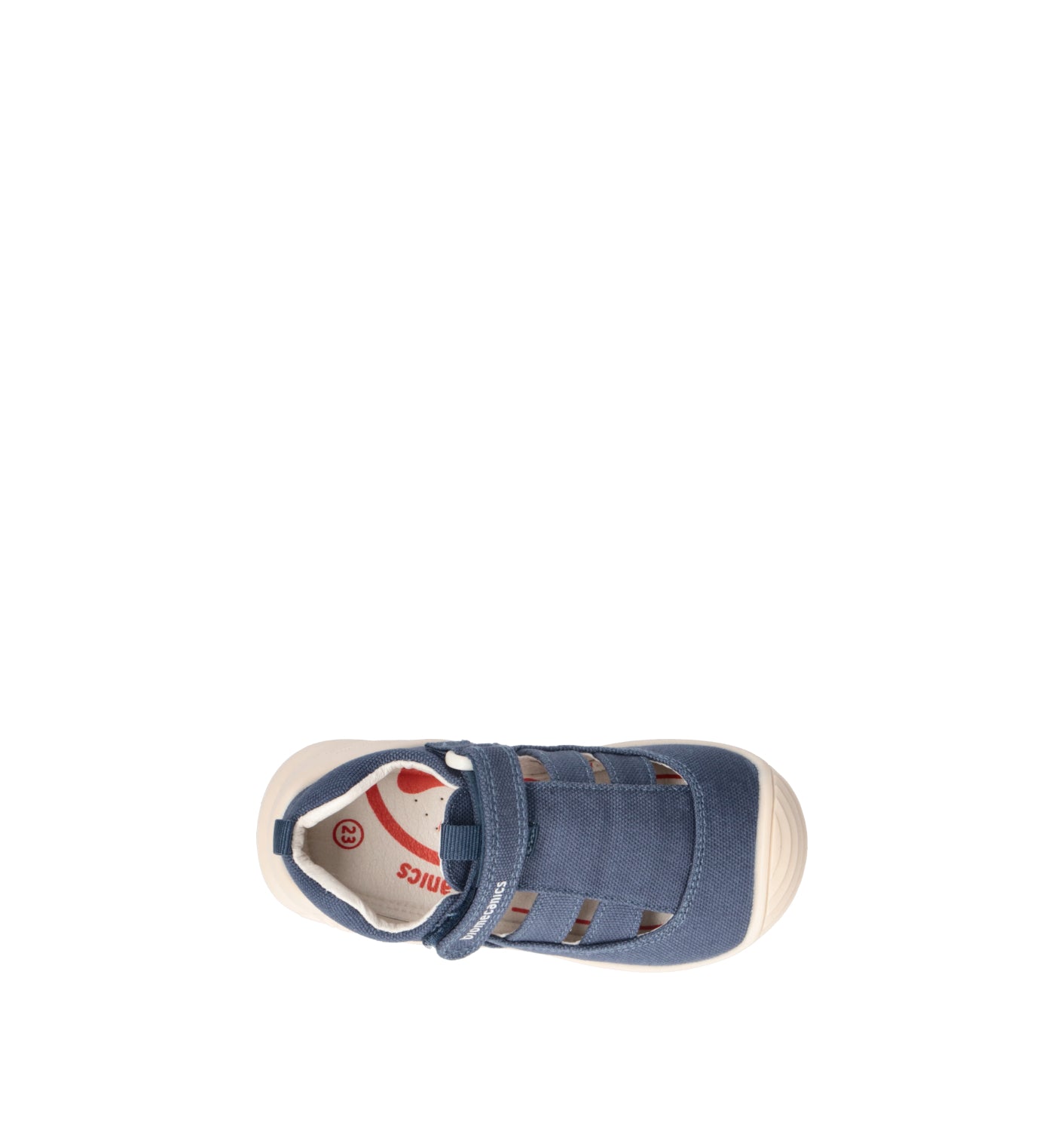BIOMECANICS Sandalo bimbo blu