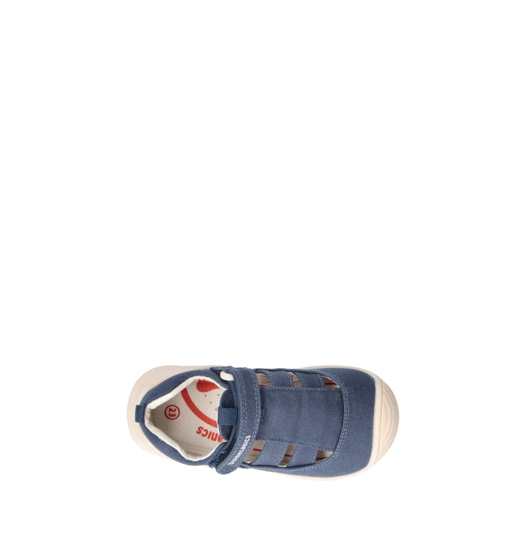 BIOMECANICS Sandalo bimbo blu
