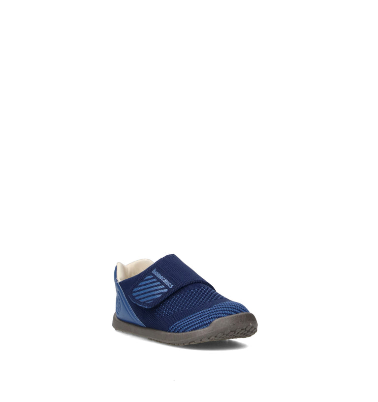 BIOMECANICS Sneaker bimbo blu