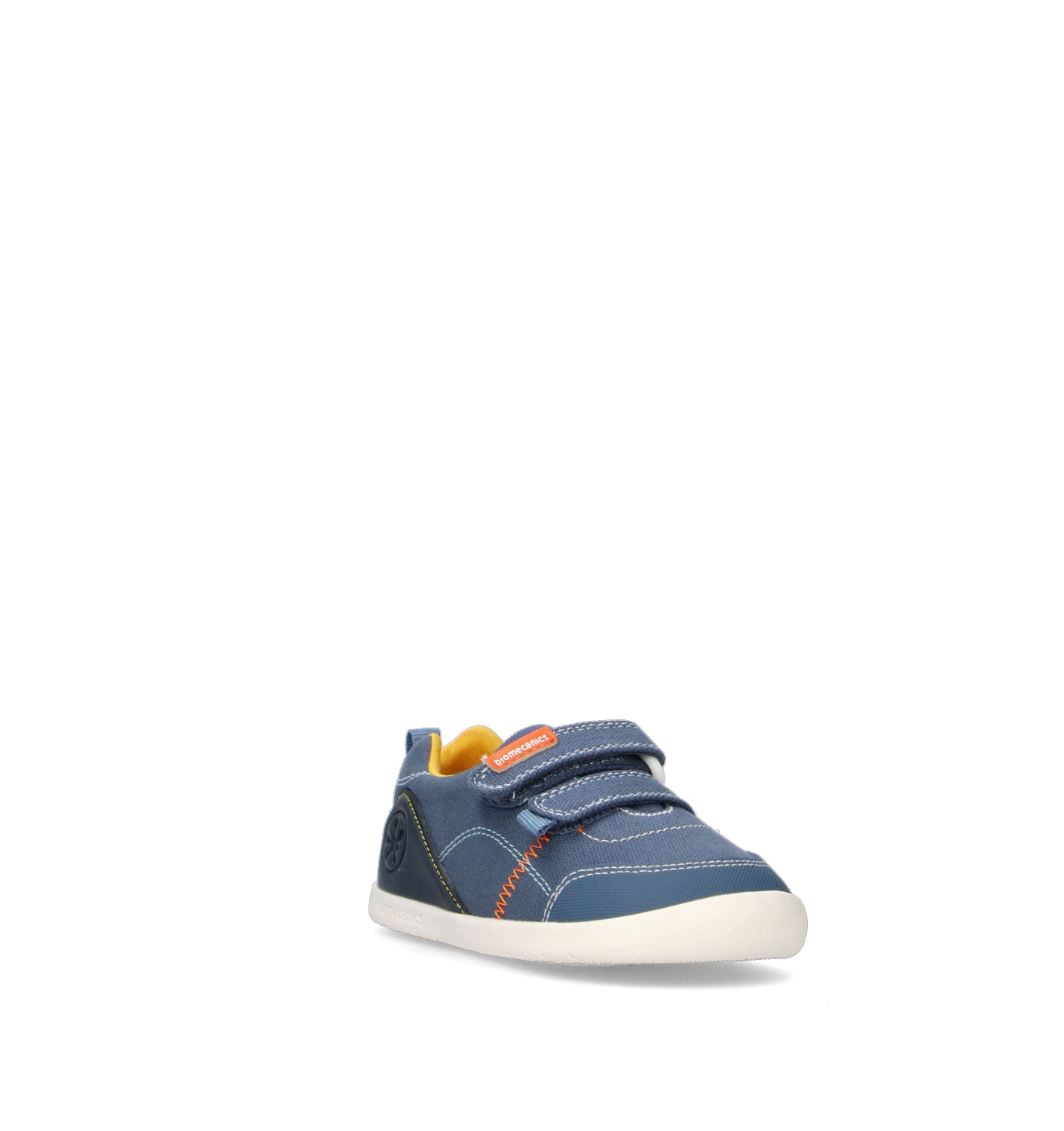 BIOMECANICS Sneaker bimbo blu
