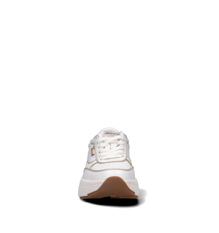 TWIN SET-SIMONA BARBIERI Sneaker donna bianca