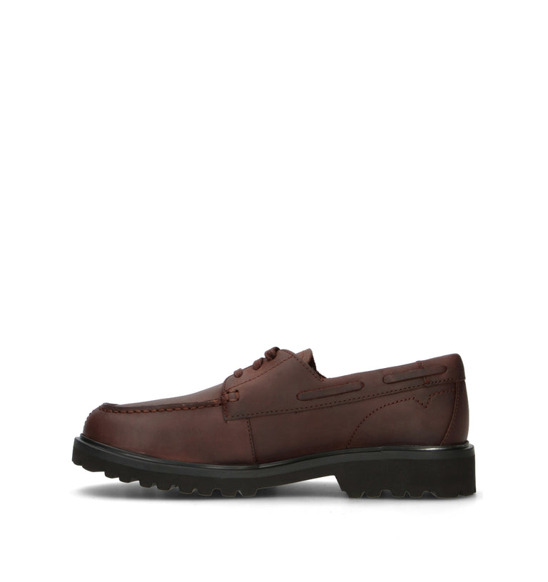 CLARKS ESSENTIALS BERWICK BOAT Scarpa barca uomo