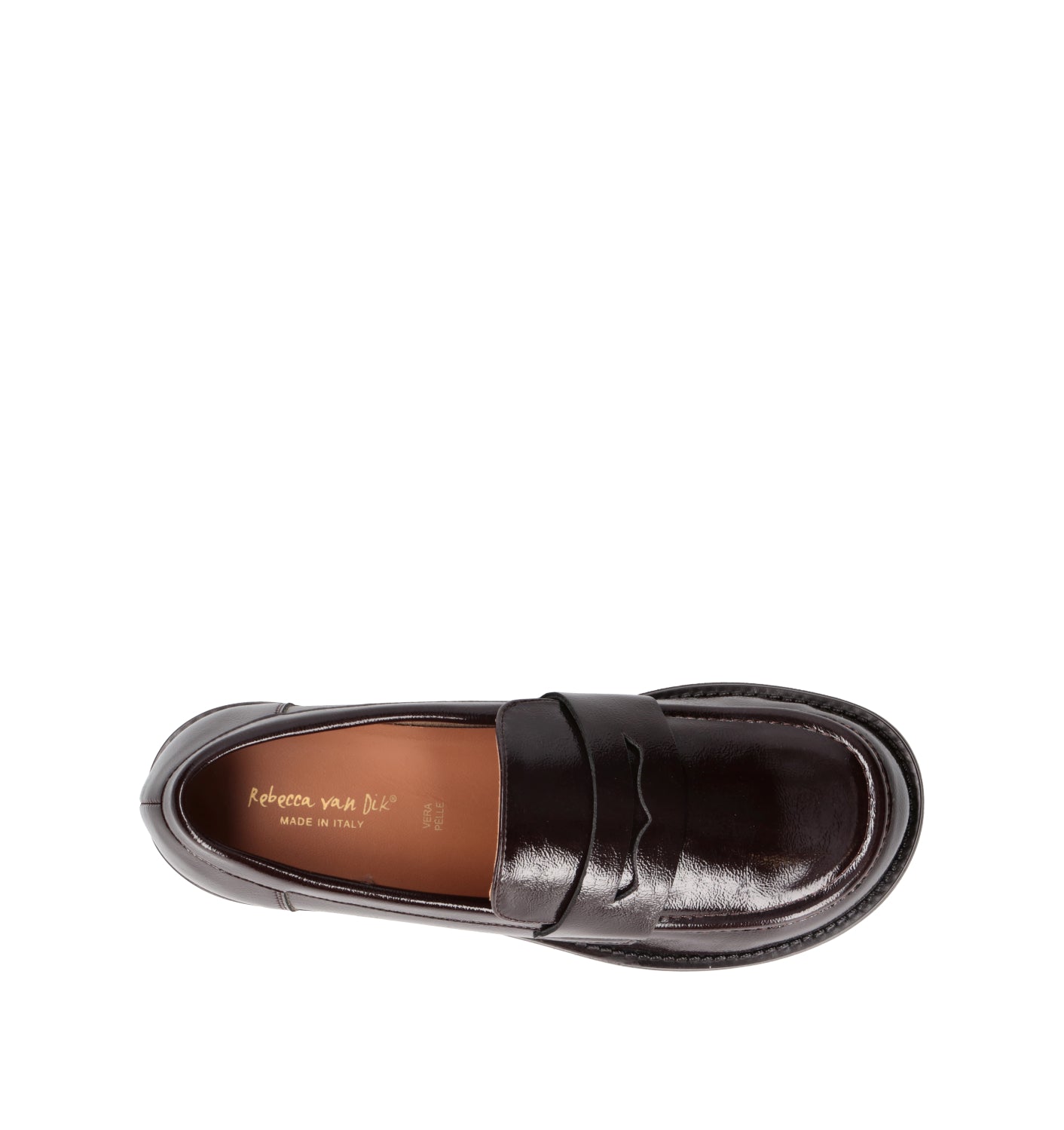 REBECCA VAN DIK Mocassino donna