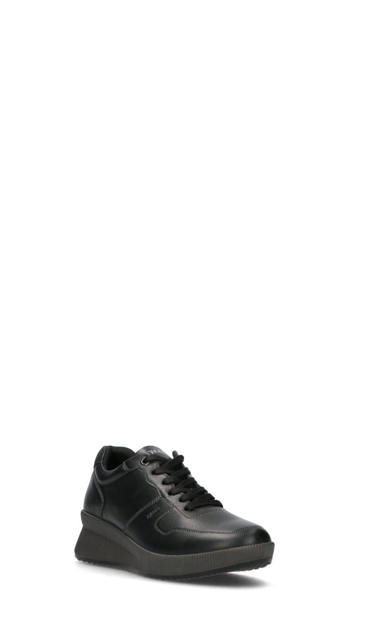 IGI&CO Scarpa comfort donna nera in pelle