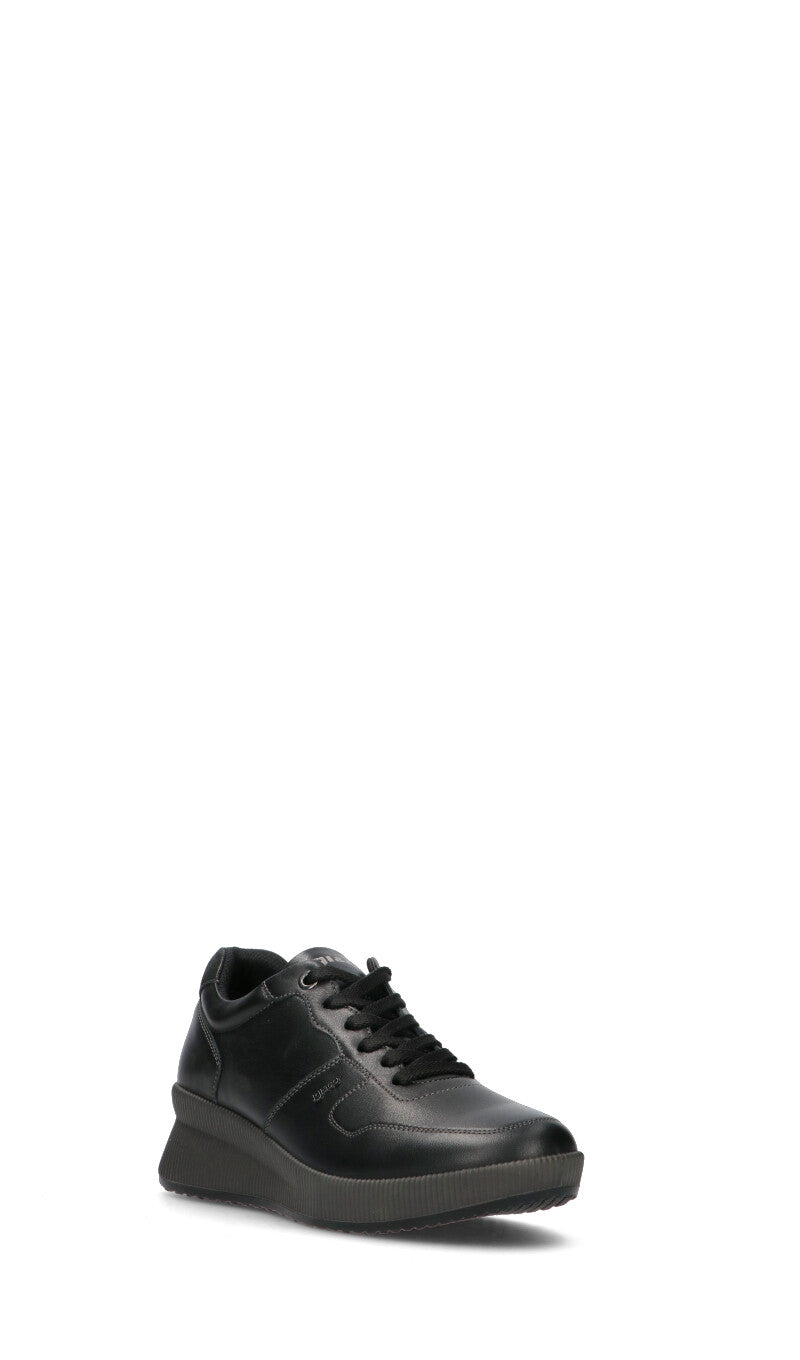IGI&CO Scarpa comfort donna nera in pelle