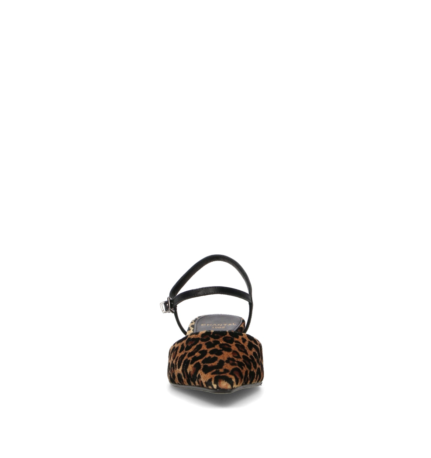 CHANTAL 1962 Slingback donna maculata
