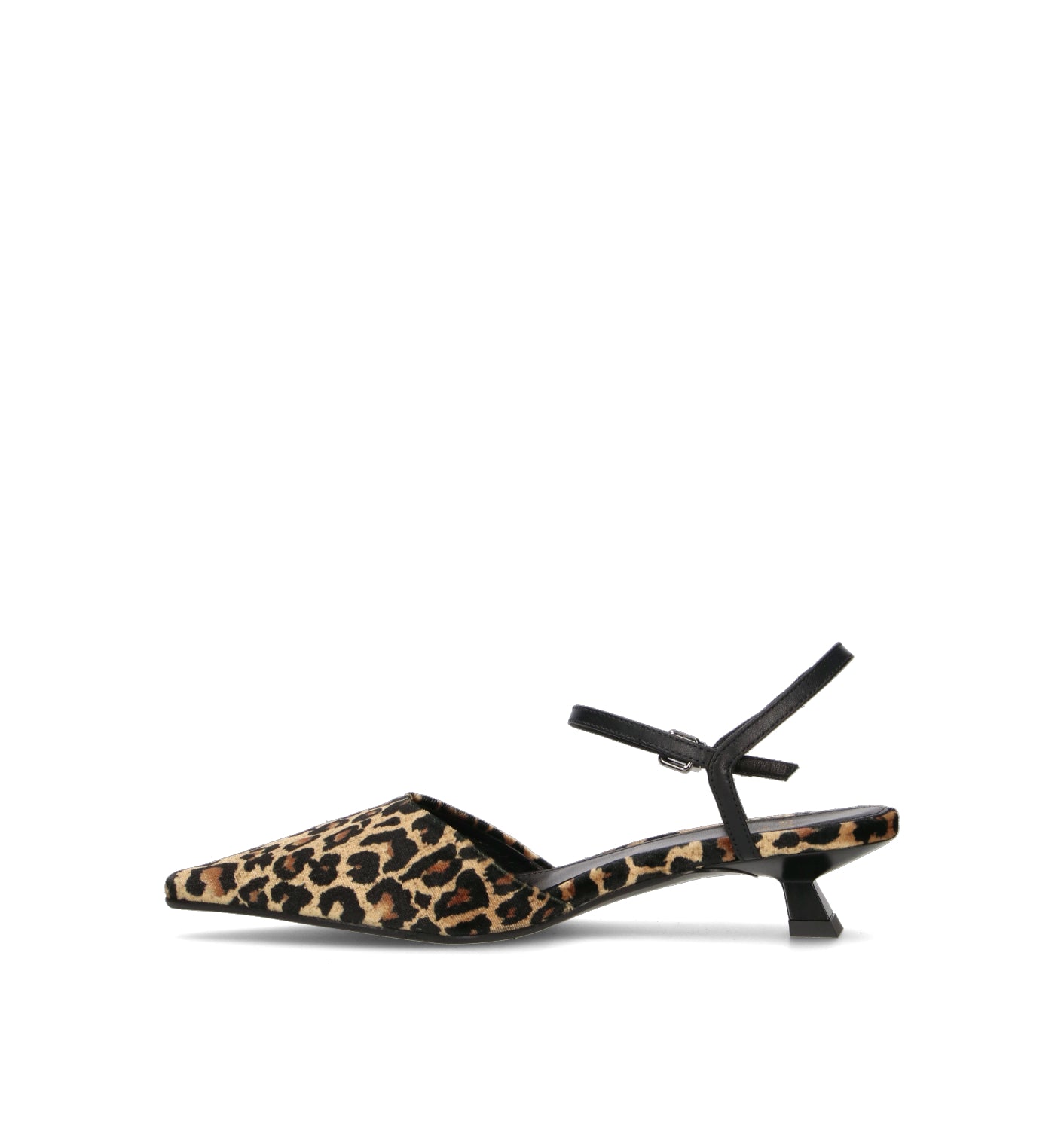 CHANTAL 1962 Slingback donna maculata