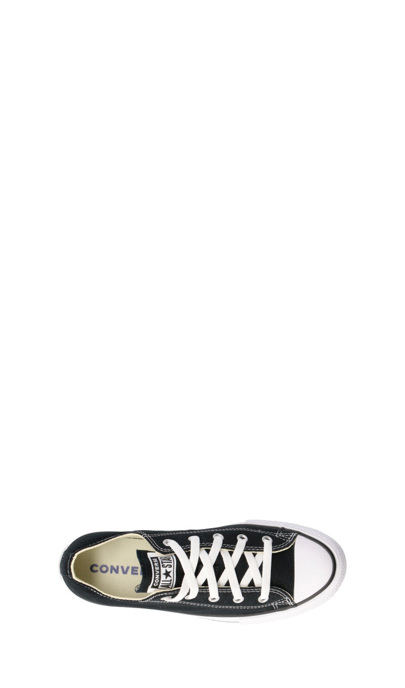 CONVERSE - CTAS LOW EVA LIFT PLATFORM Sneaker donna nera