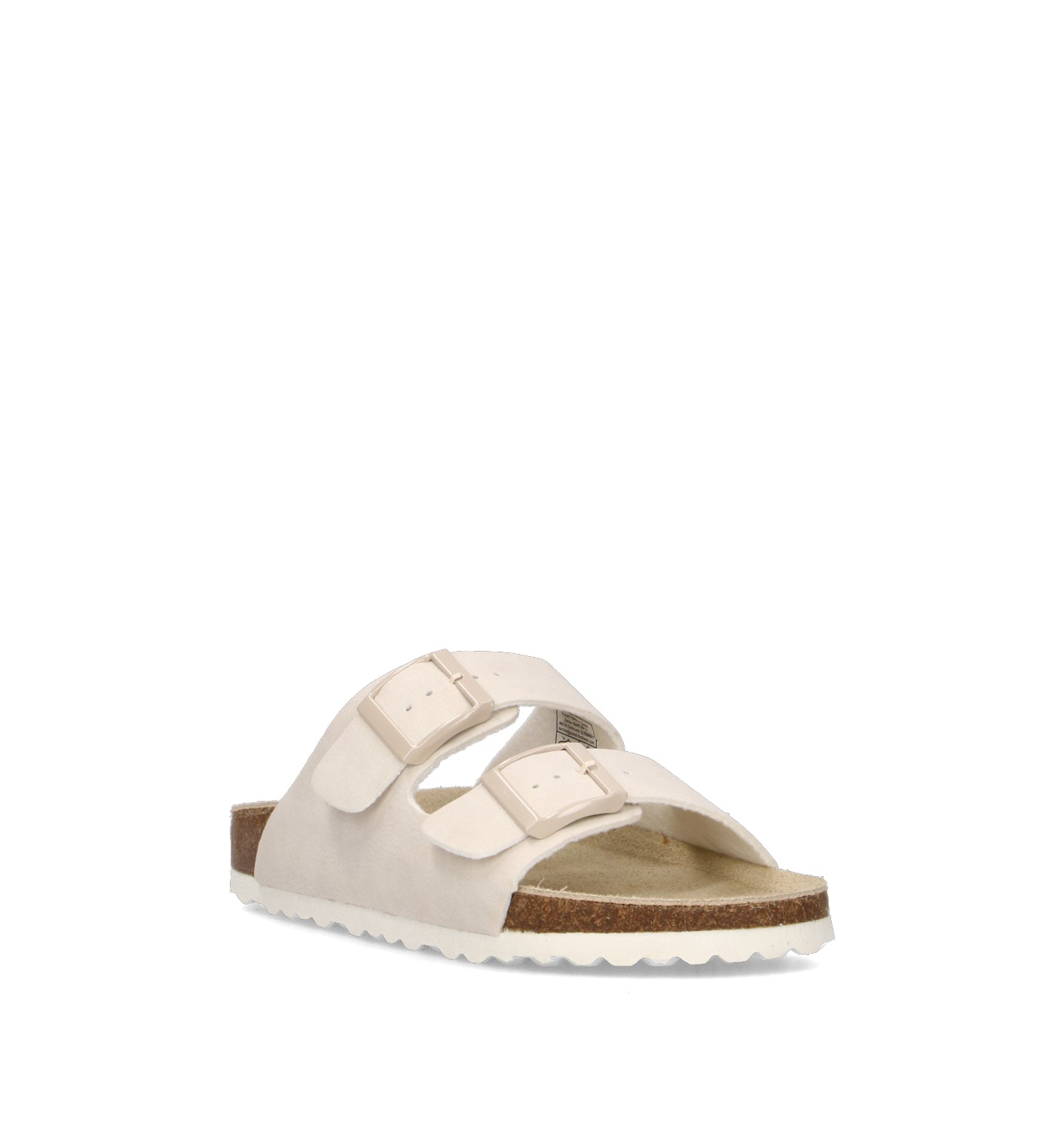 JANE KLAIN Ciabatta donna crema
