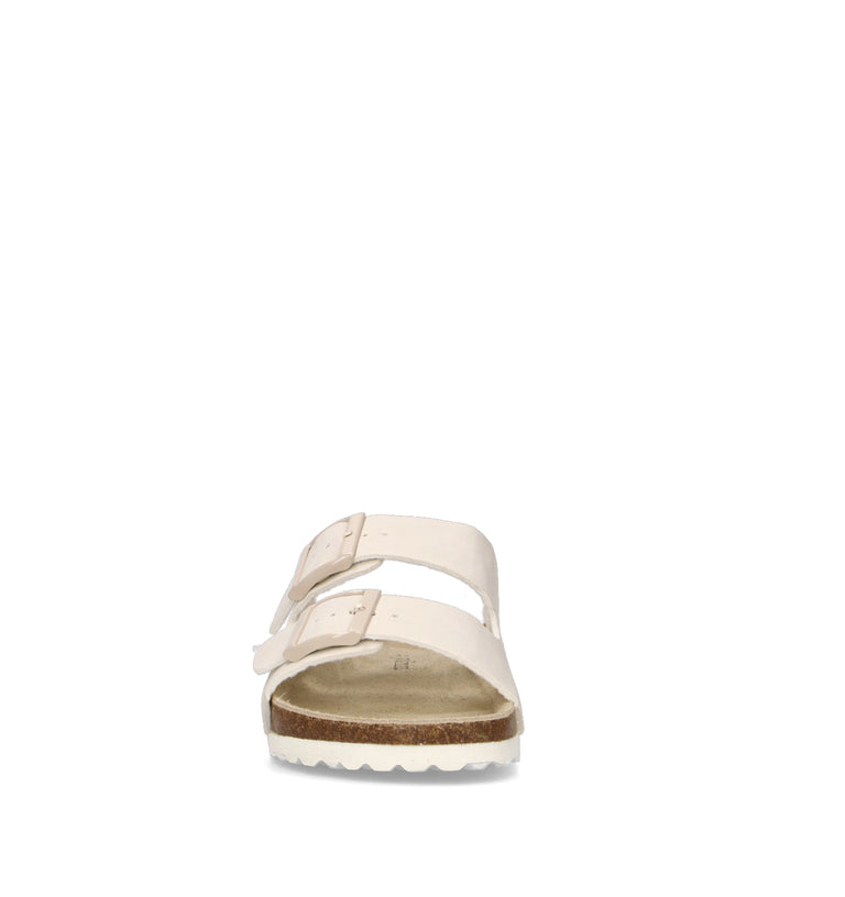 JANE KLAIN Ciabatta donna crema
