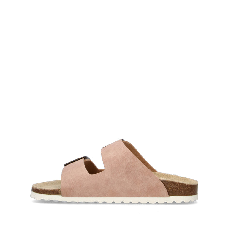 JANE KLAIN Ciabatta donna rosa antico