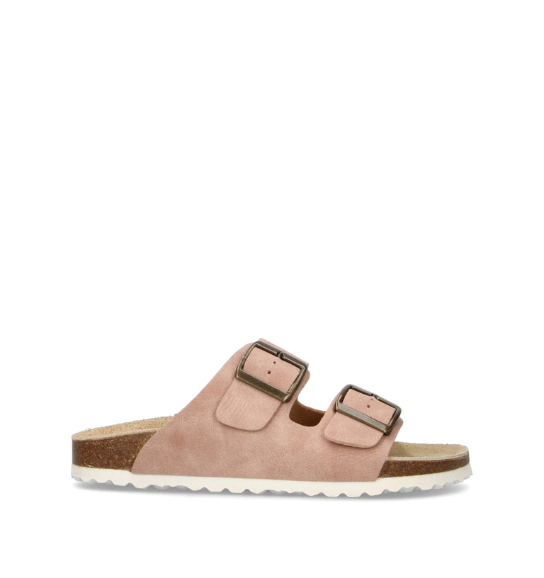 JANE KLAIN Ciabatta donna rosa antico
