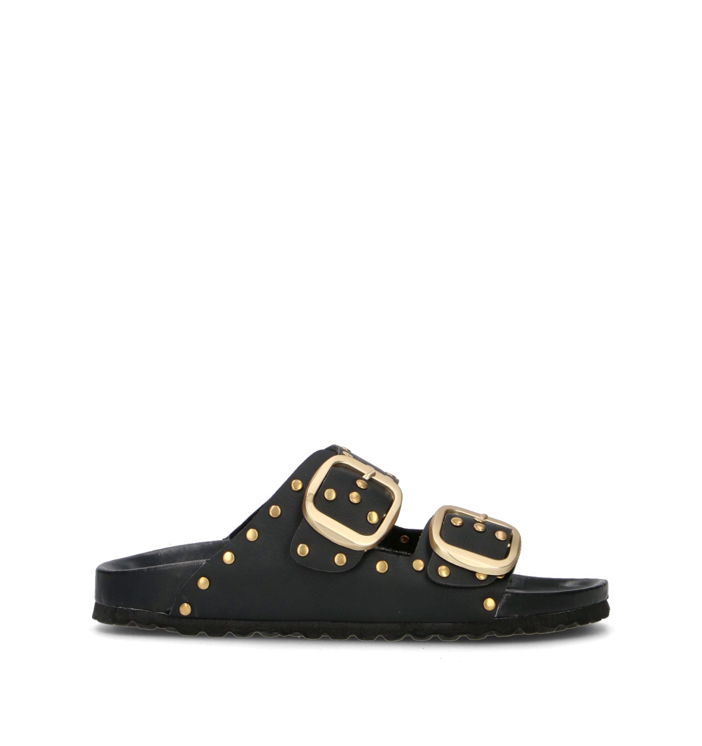 JANE KLAIN Ciabatta donna nera