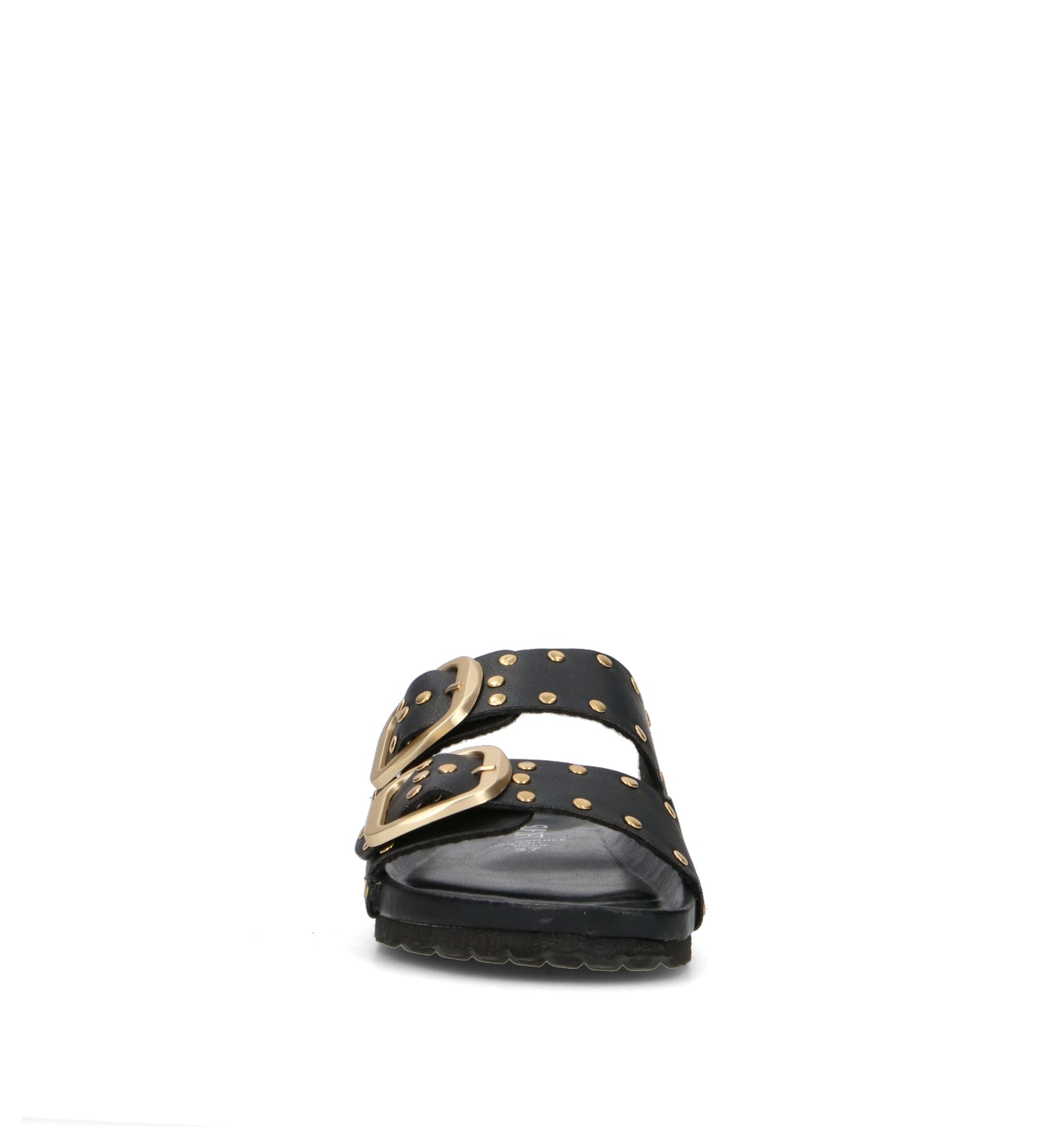 JANE KLAIN Ciabatta donna nera
