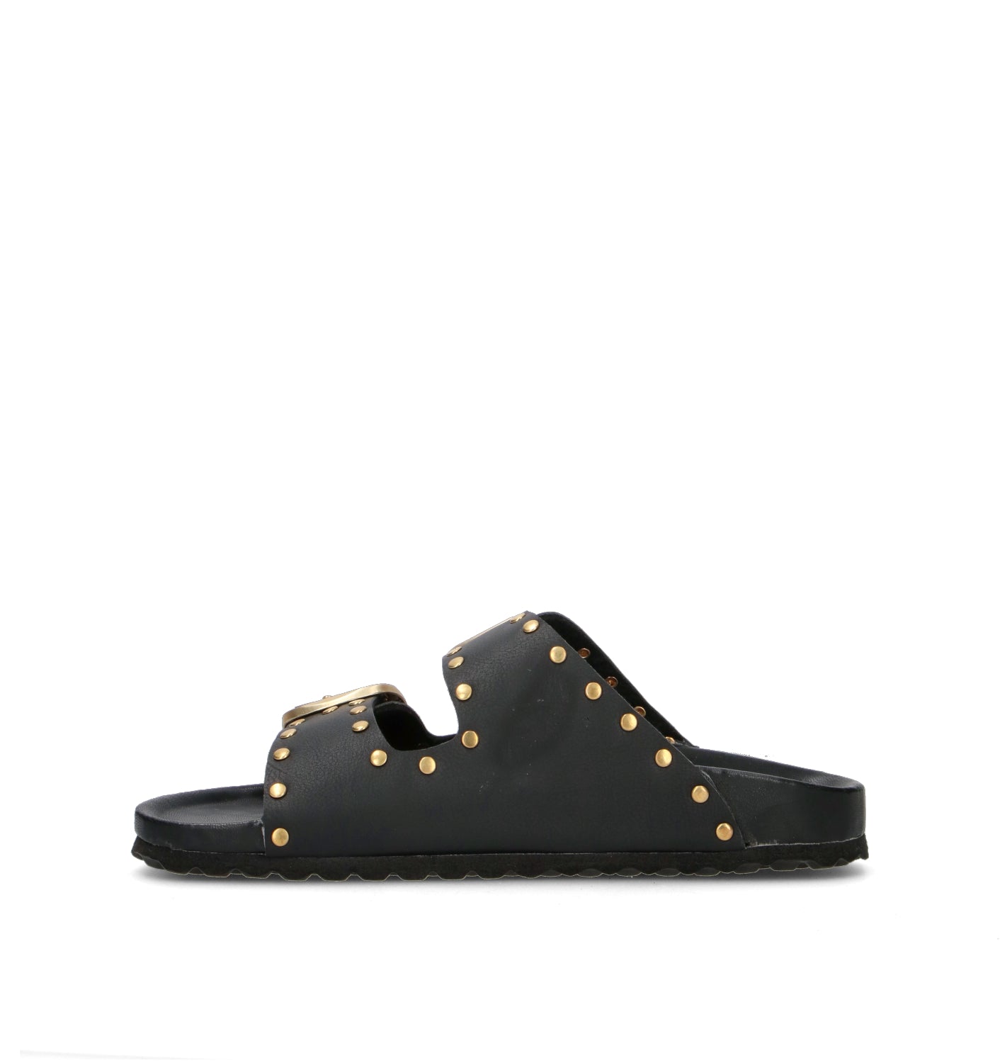 JANE KLAIN Ciabatta donna nera