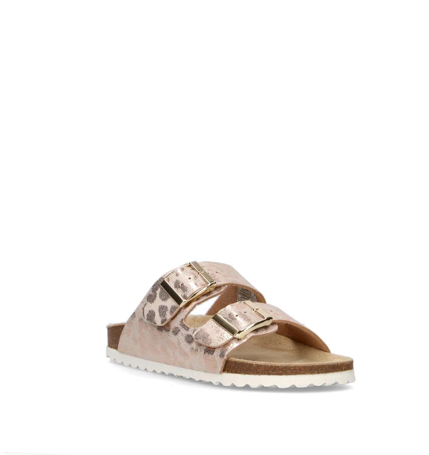 JANE KLAIN Ciabatta donna oro