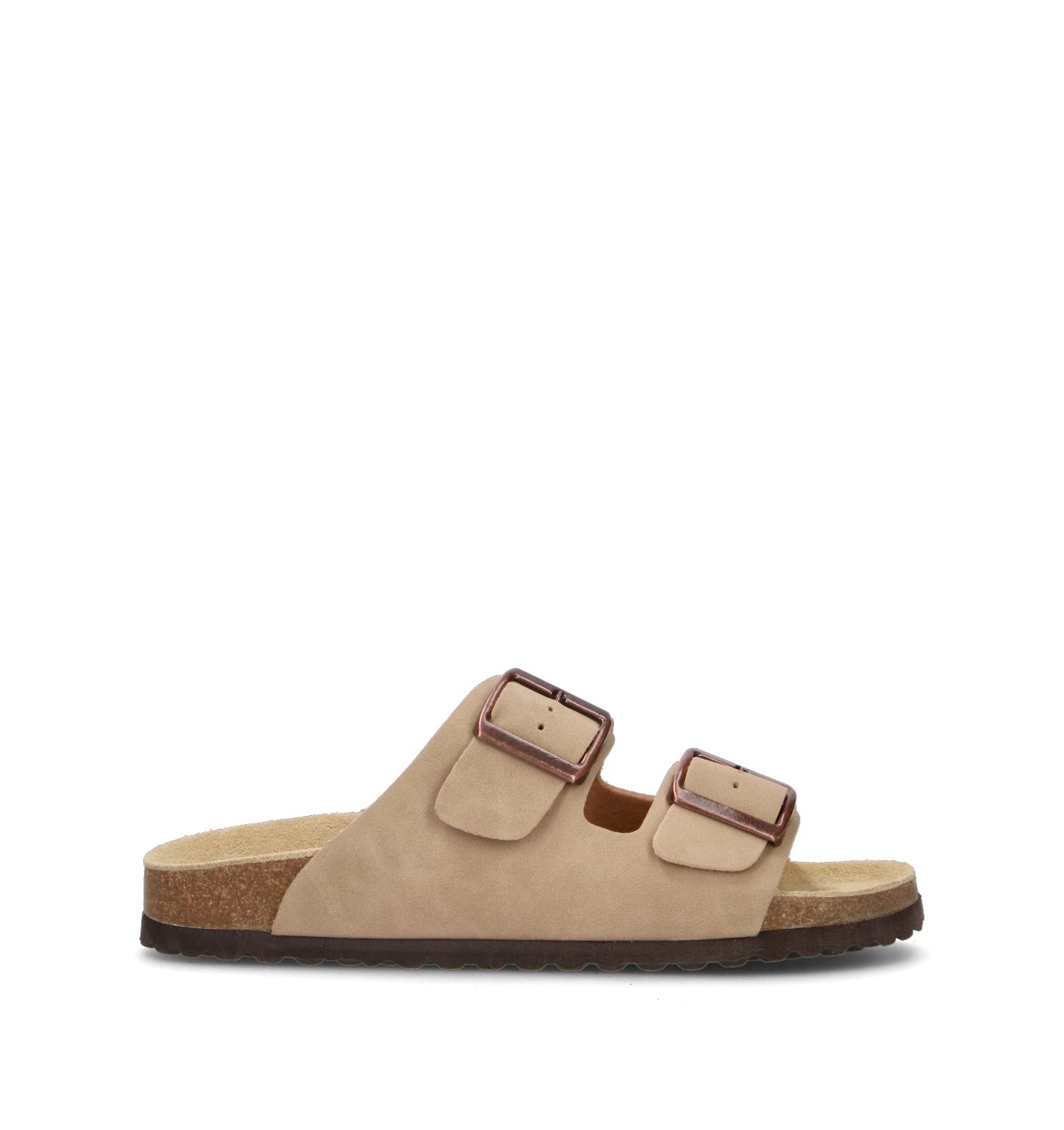 JANE KLAIN Ciabatta donna beige