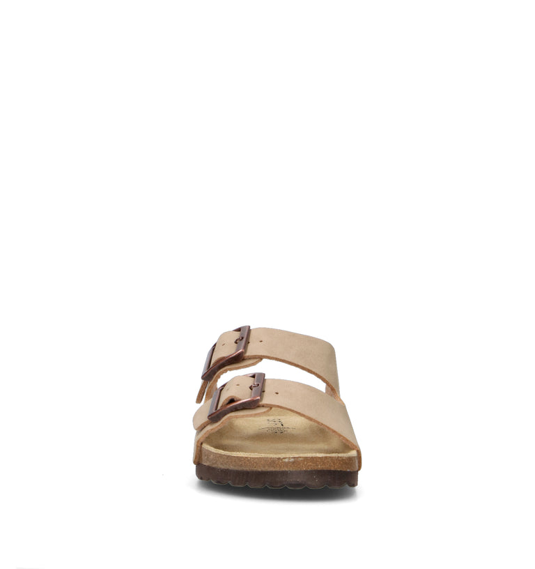 JANE KLAIN Ciabatta donna beige