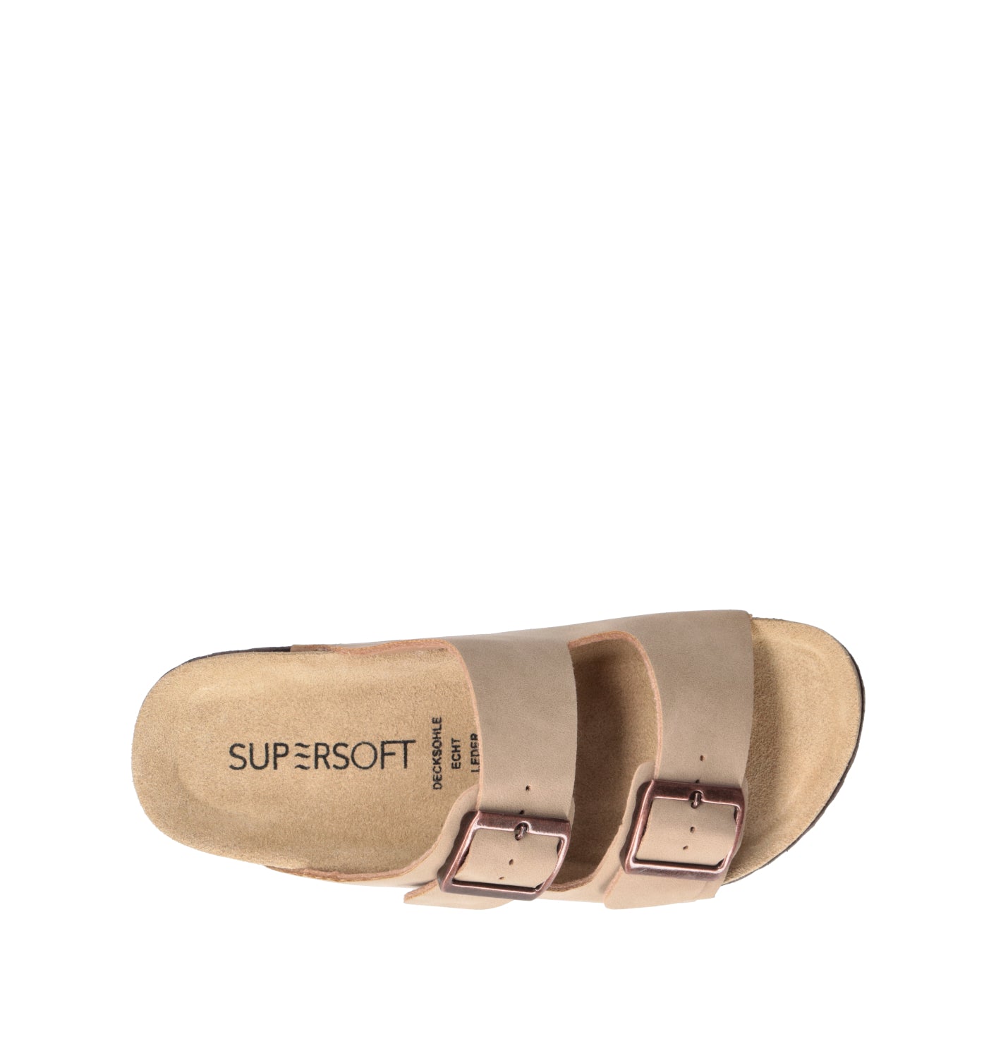 JANE KLAIN Ciabatta donna beige