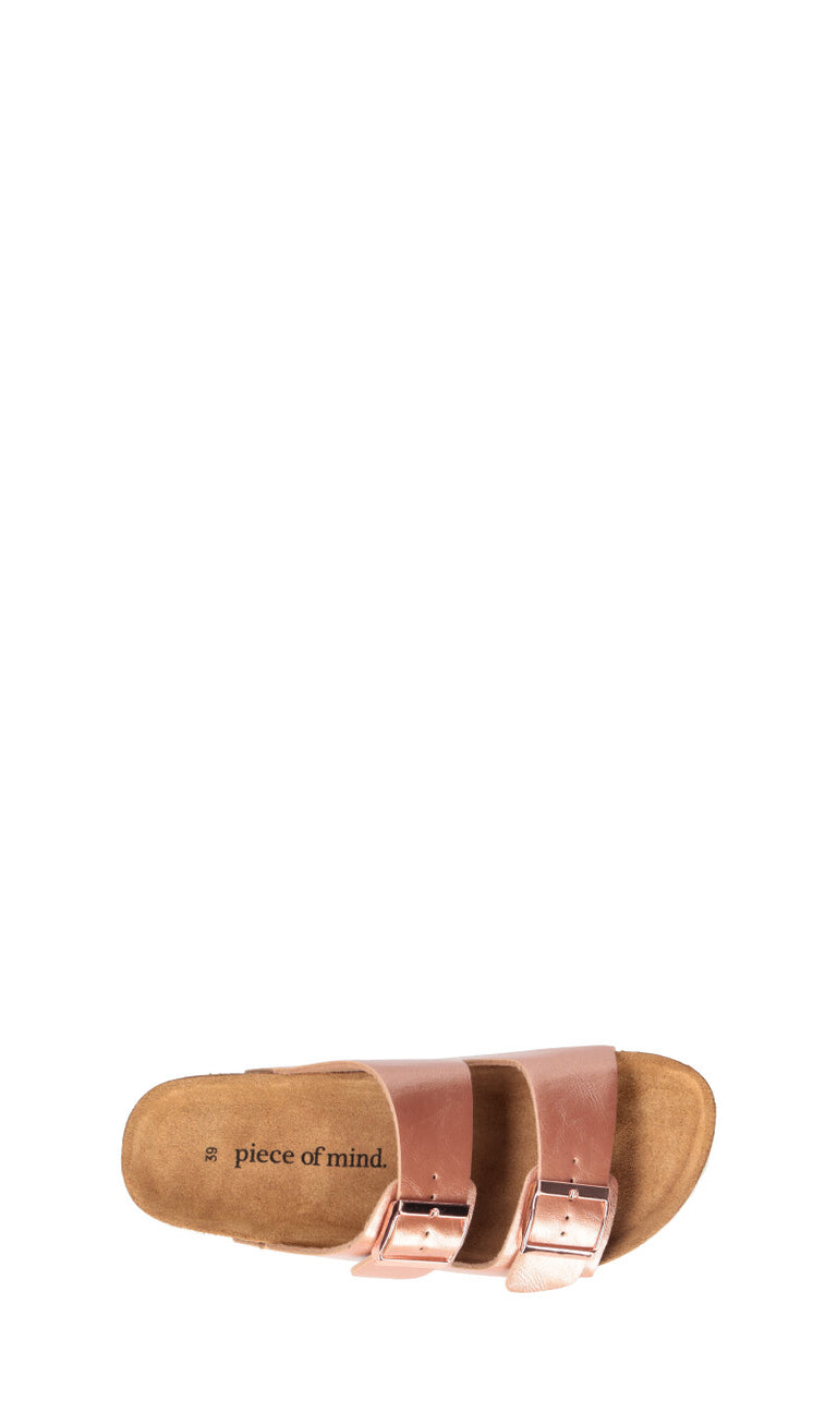 JANE KLAIN Ciabatta donna rosa