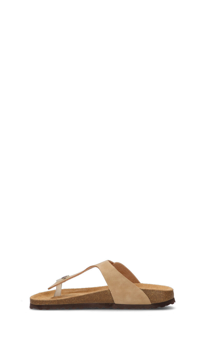 JANE KLAIN Ciabatta donna marrone
