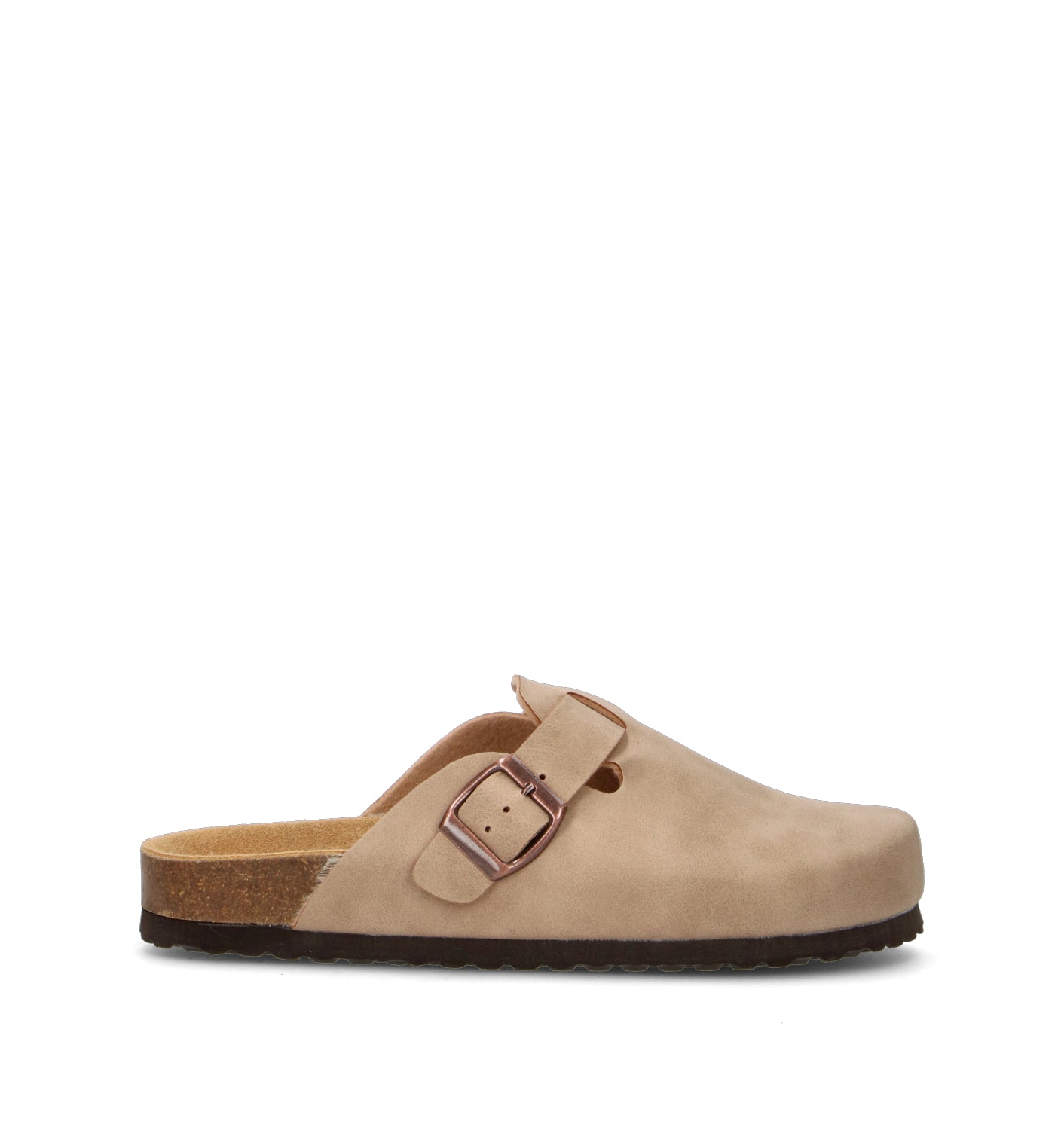 JANE KLAIN Ciabatta donna beige