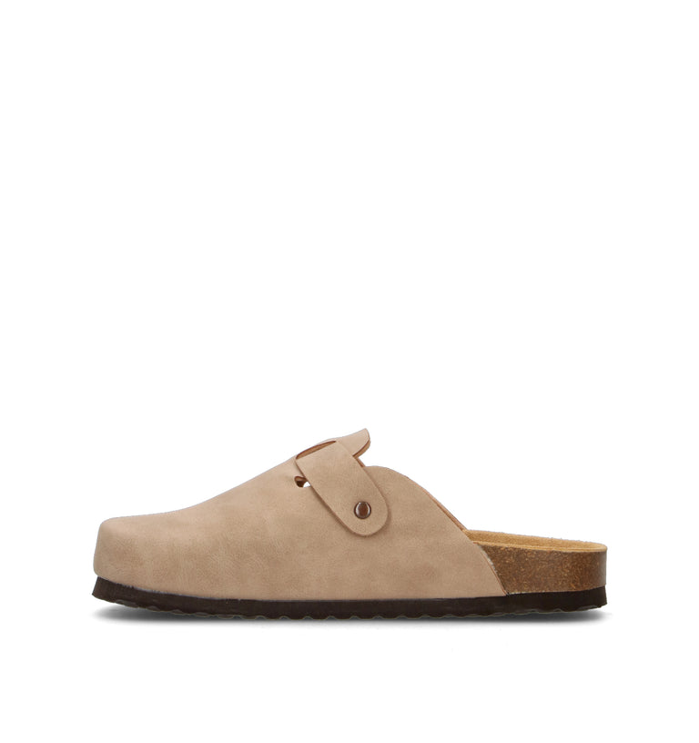 JANE KLAIN Ciabatta donna beige