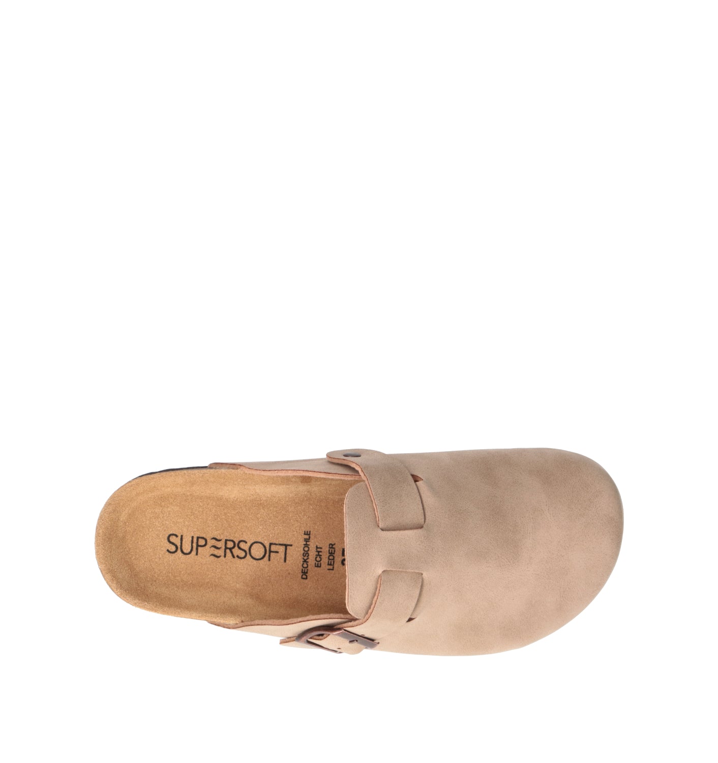 JANE KLAIN Ciabatta donna beige