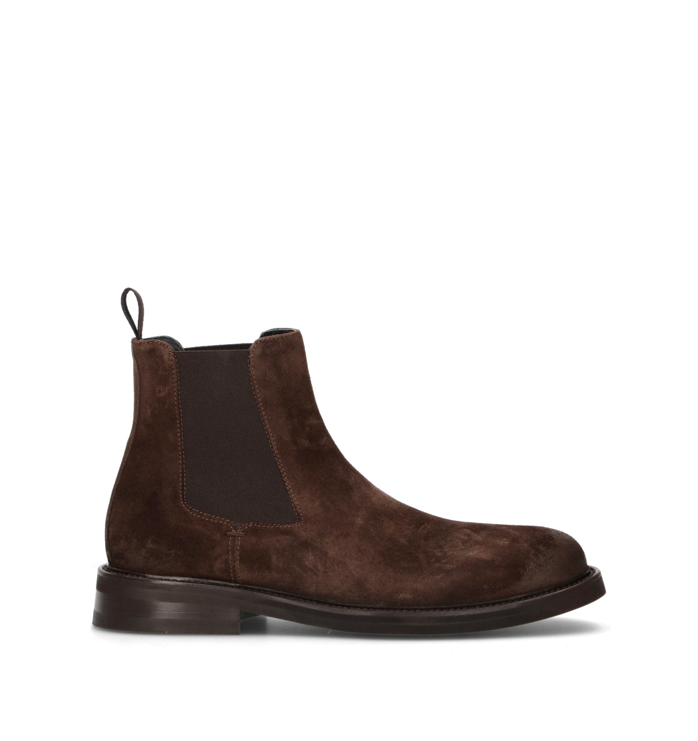 DUCANERO Beatles uomo marrone in suede