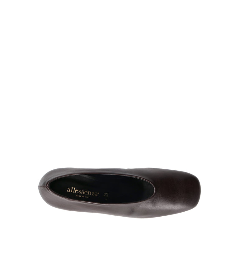 ALLESSENZA Décolleté donna