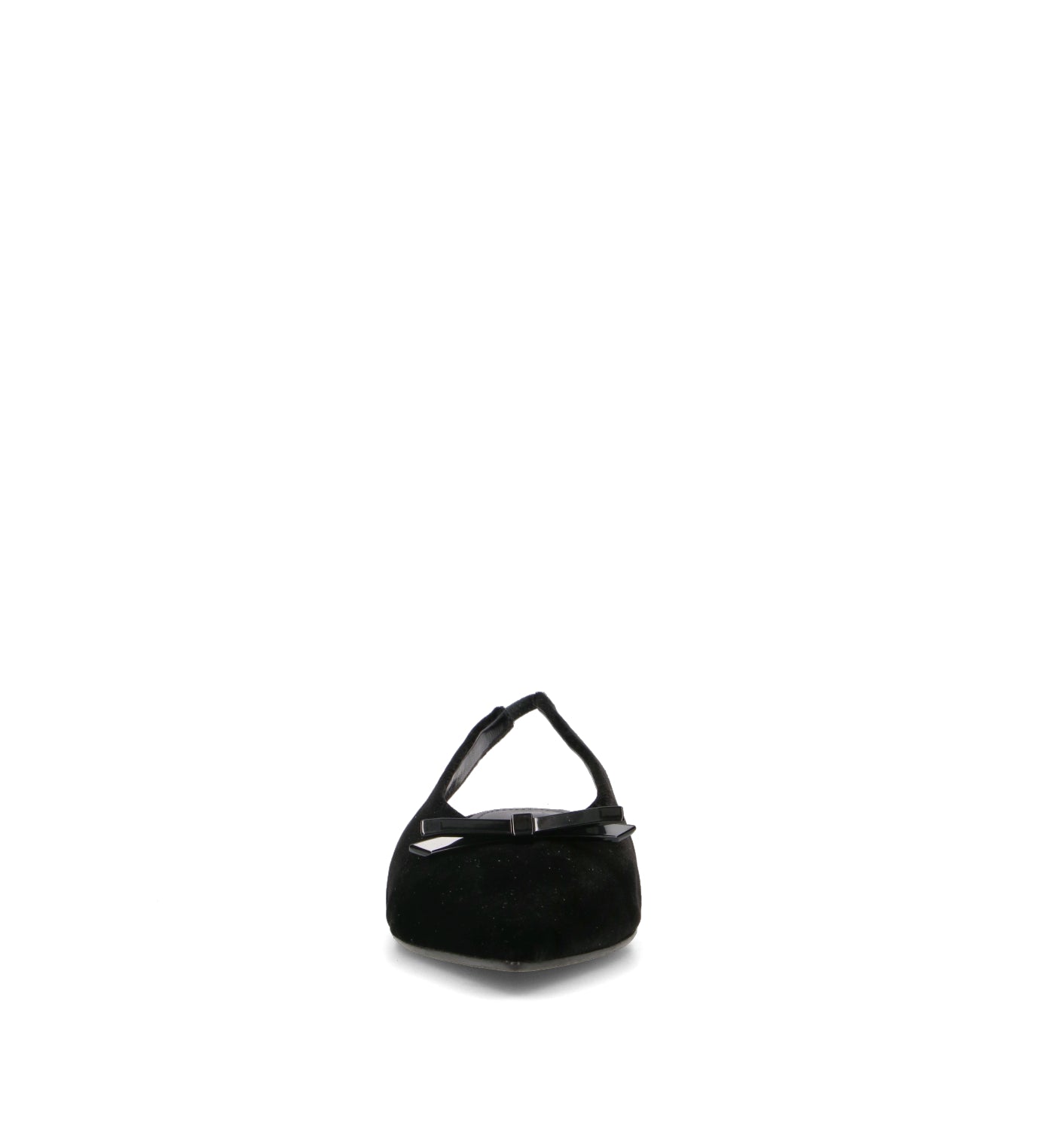 CHANTAL 1962 Slingback donna nera
