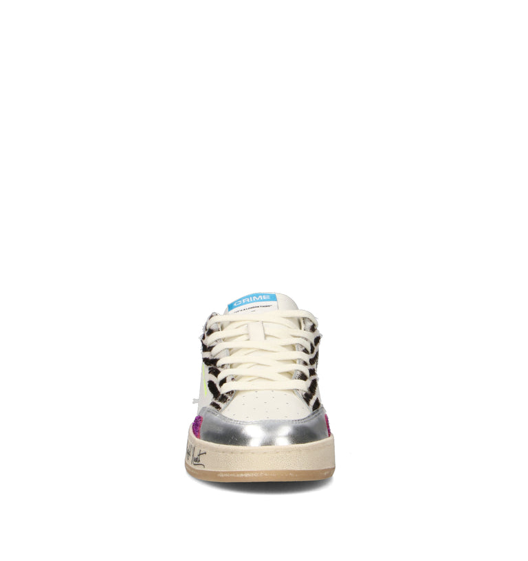 CRIME Sneaker donna multicolor