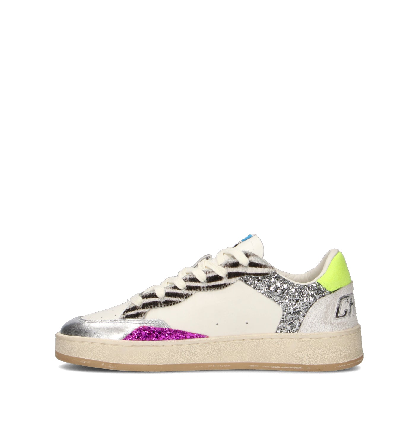 CRIME Sneaker donna multicolor
