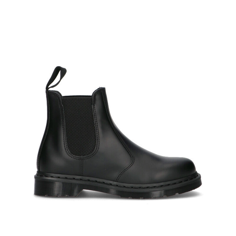 DR. MARTENS - 2976 MONO Beatles donna nero in pelle