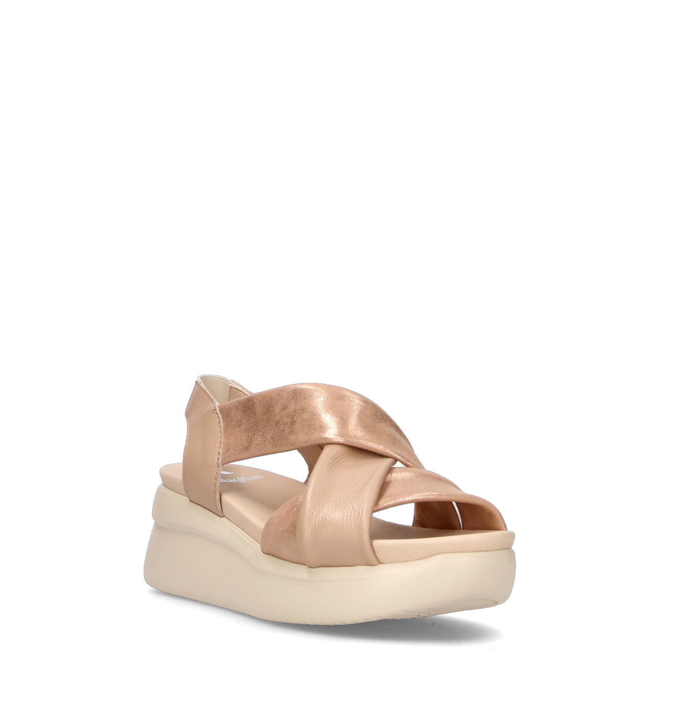 CALLAGHAN Sandalo donna rosa in pelle