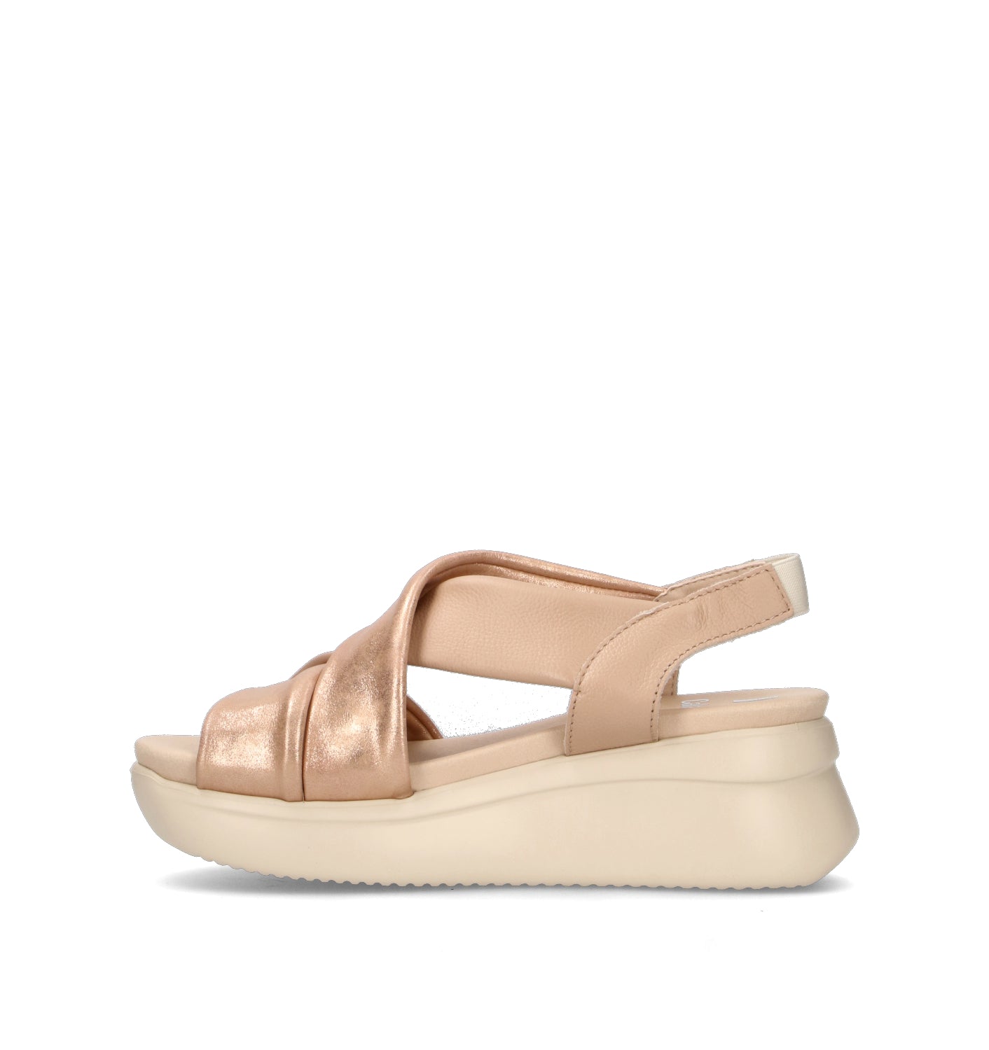 CALLAGHAN Sandalo donna rosa in pelle