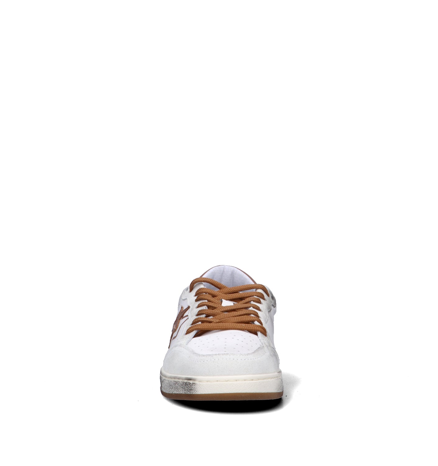 2 STAR Sneaker uomo bianca