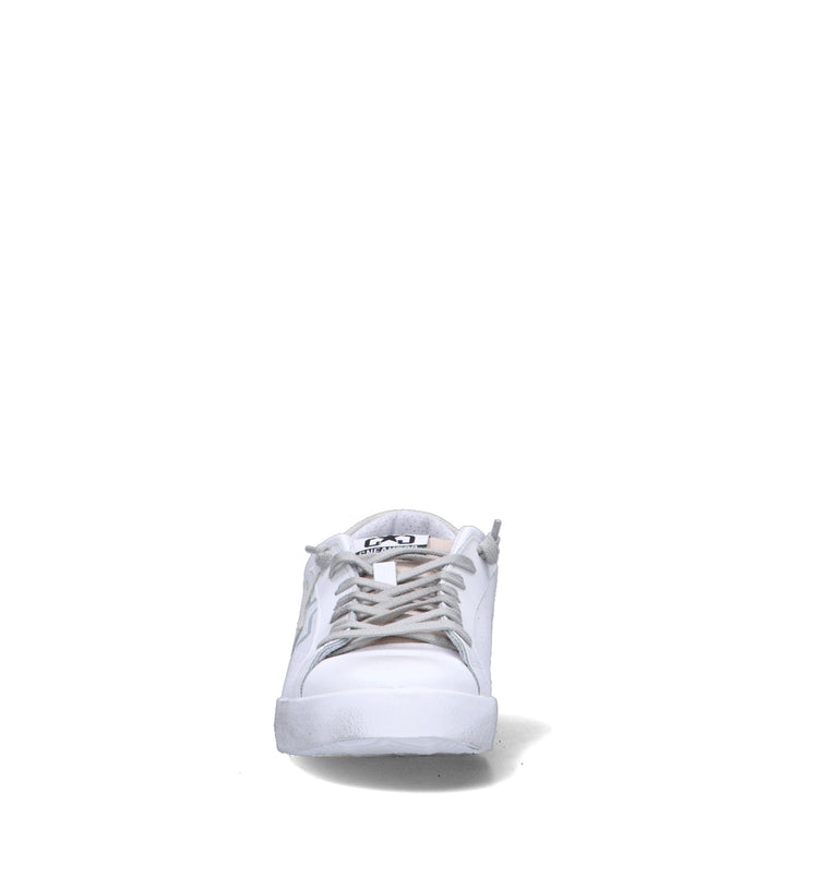 2 STAR Sneaker uomo bianca