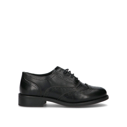 FRICKY Stringata donna nera