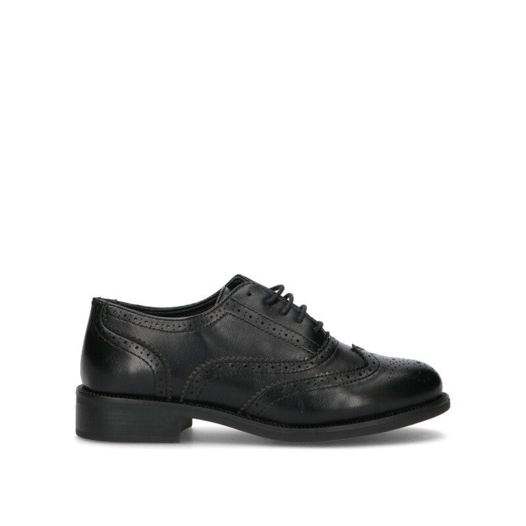 FRICKY Stringata donna nera