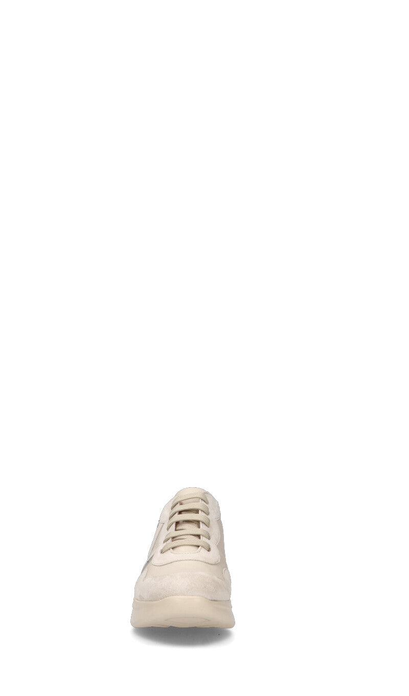 CALLAGHAN Sneaker donna panna in pelle