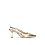 REBECCA VAN DIK SLingback donna oro