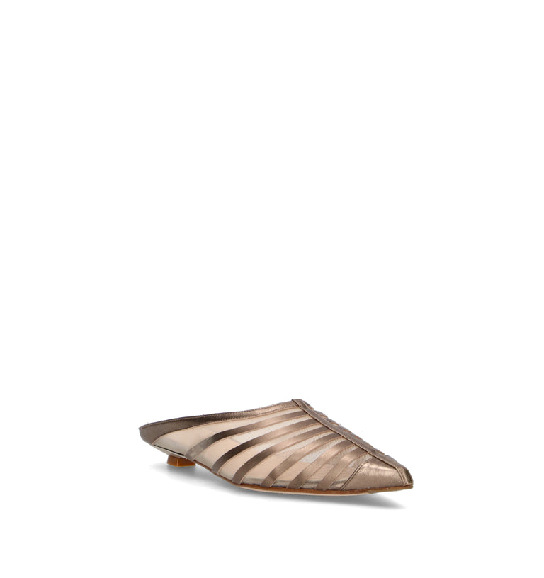 CHANTAL 1962 Sabot donna beige