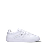 RICHMOND Sneaker uomo bianca in pelle