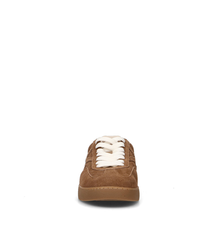 RICHMOND Sneaker uomo marrone in suede